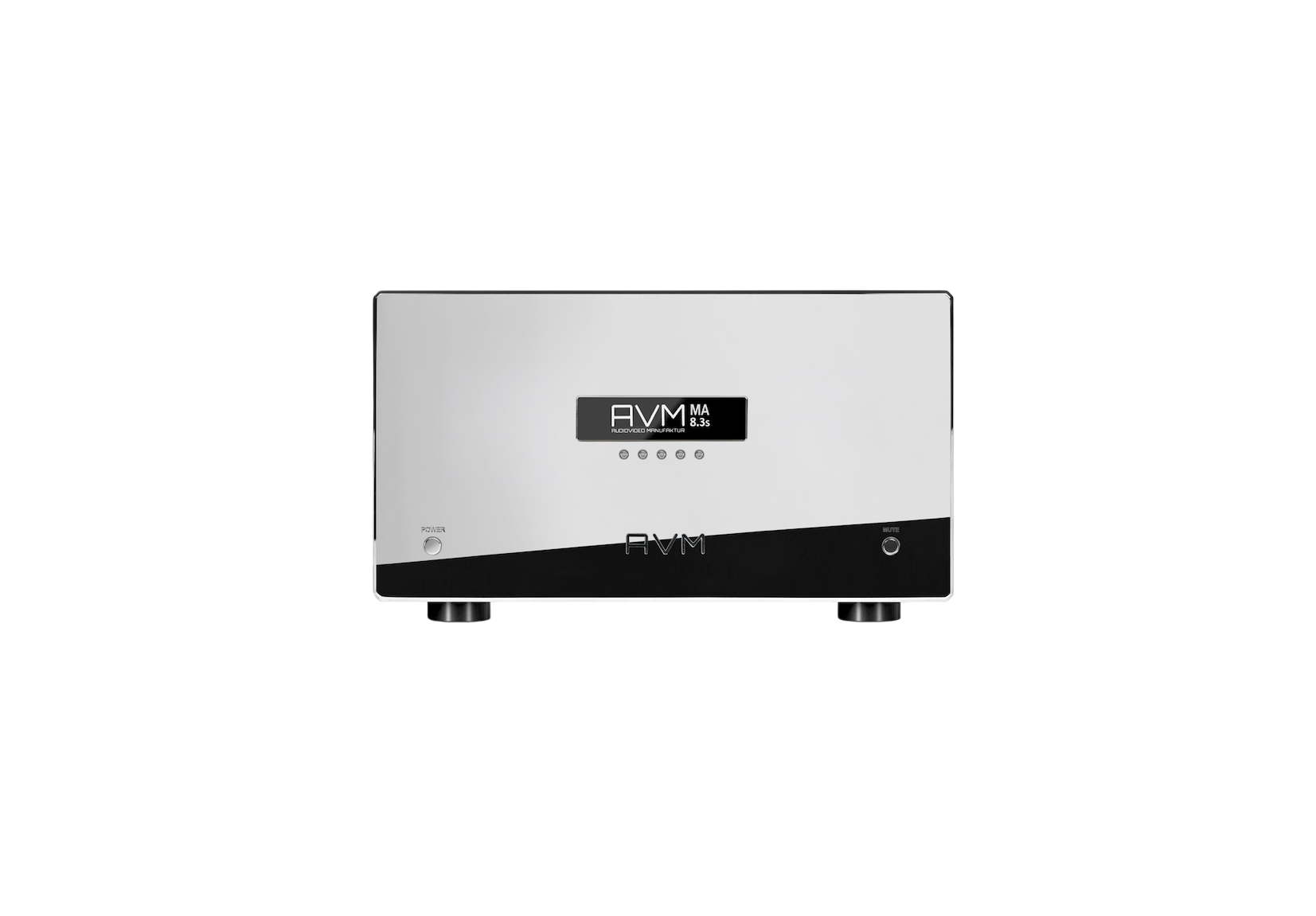 AVM MA 8.3 S 旗艦級單聲道後級擴大機