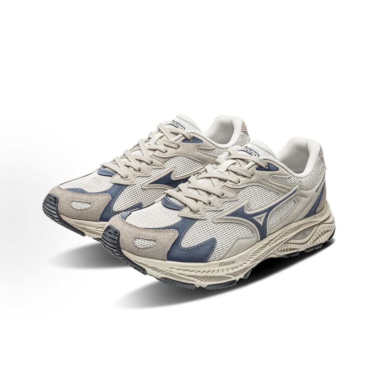 現貨|MIZUNO RACER S DENIM BLUE D1GH253506