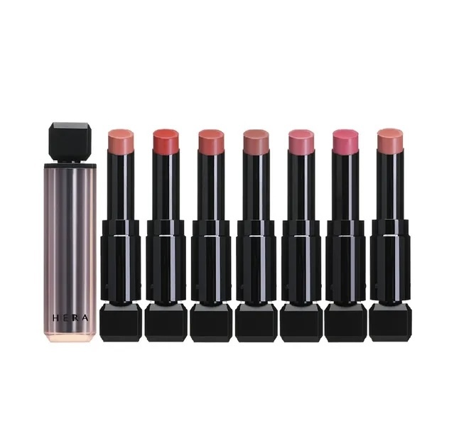 少 量 現 貨｜HERA 魅感致彩柔霧啞光唇膏 Sensual Powder Matte Lipstick1.1g