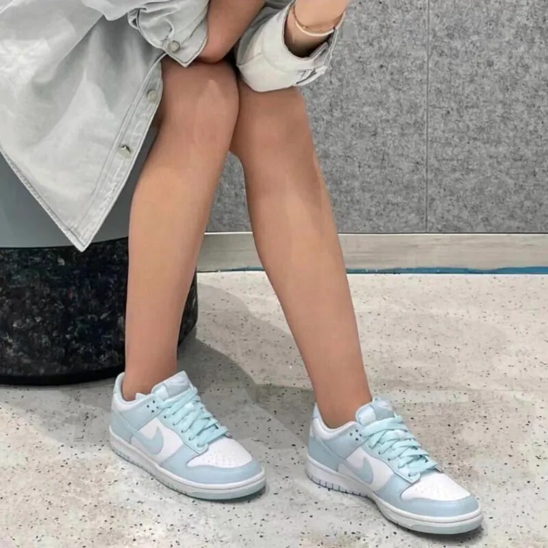 【預購】Nike Dunk Low GS 冰川水藍 大童鞋 FB9109-105