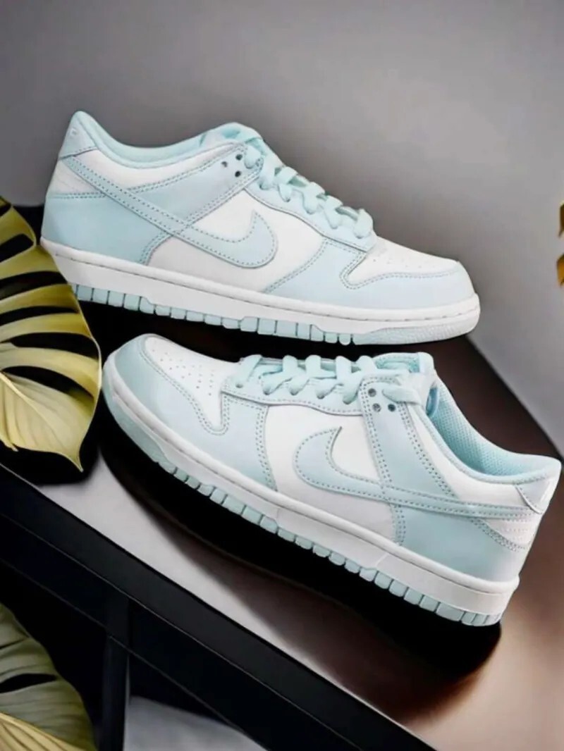 【預購】Nike Dunk Low GS 冰川水藍 大童鞋 FB9109-105