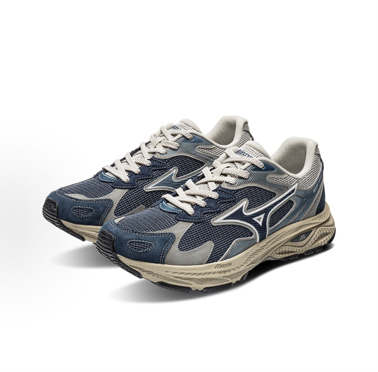 現貨|MIZUNO RACER S NAVY DENIM D1GH253511