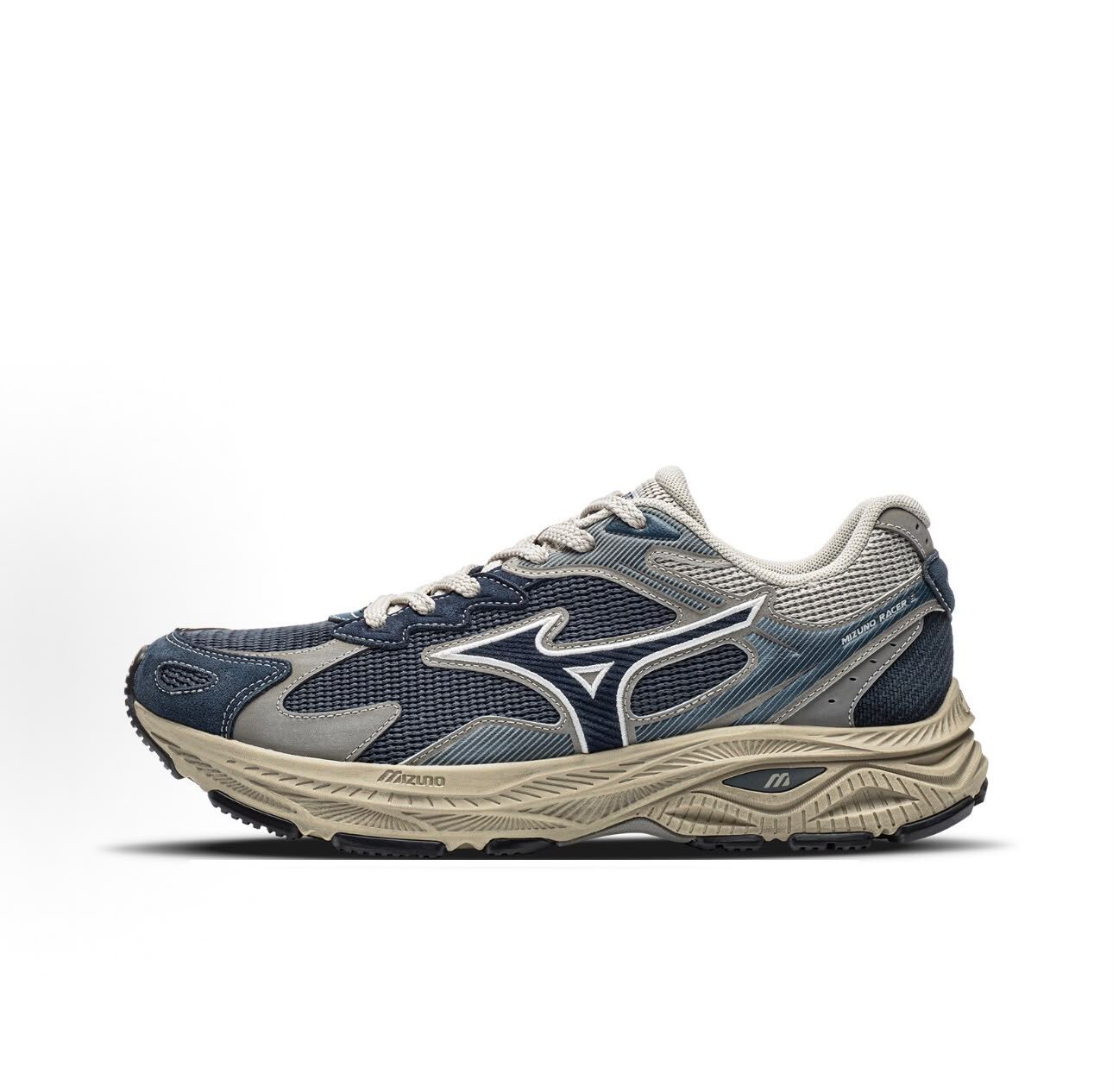現貨|MIZUNO RACER S NAVY DENIM D1GH253511