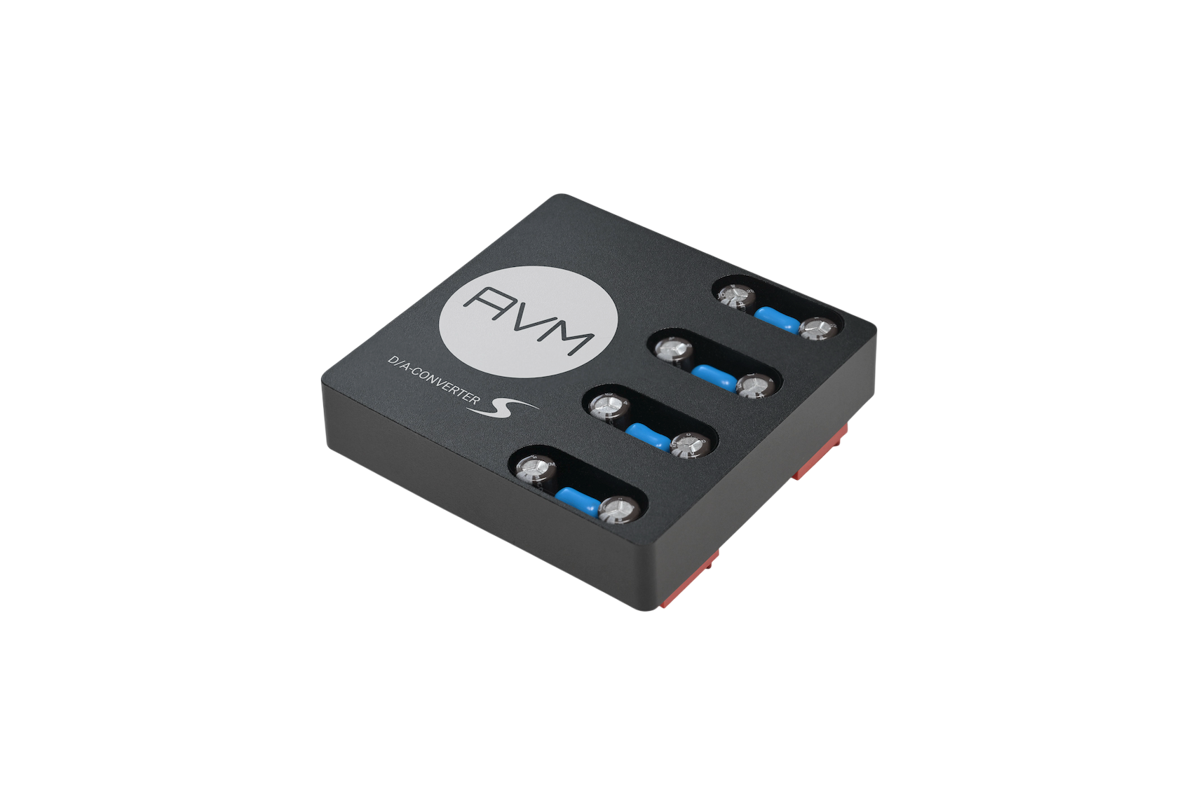 AVM Ovation D/A-Converter S 旗艦級數位類比轉換DAC模組