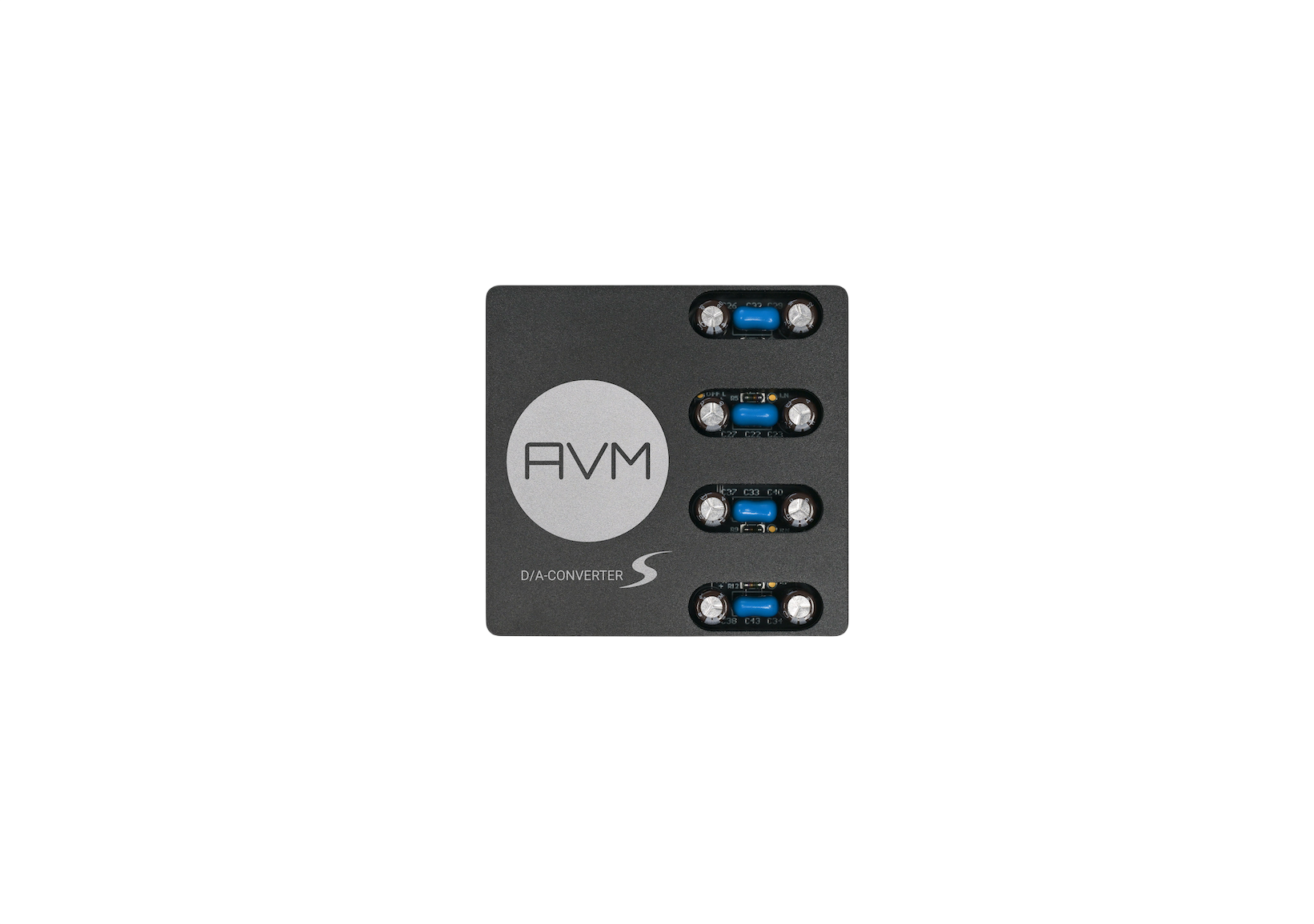 AVM Ovation D/A-Converter S 旗艦級數位類比轉換DAC模組