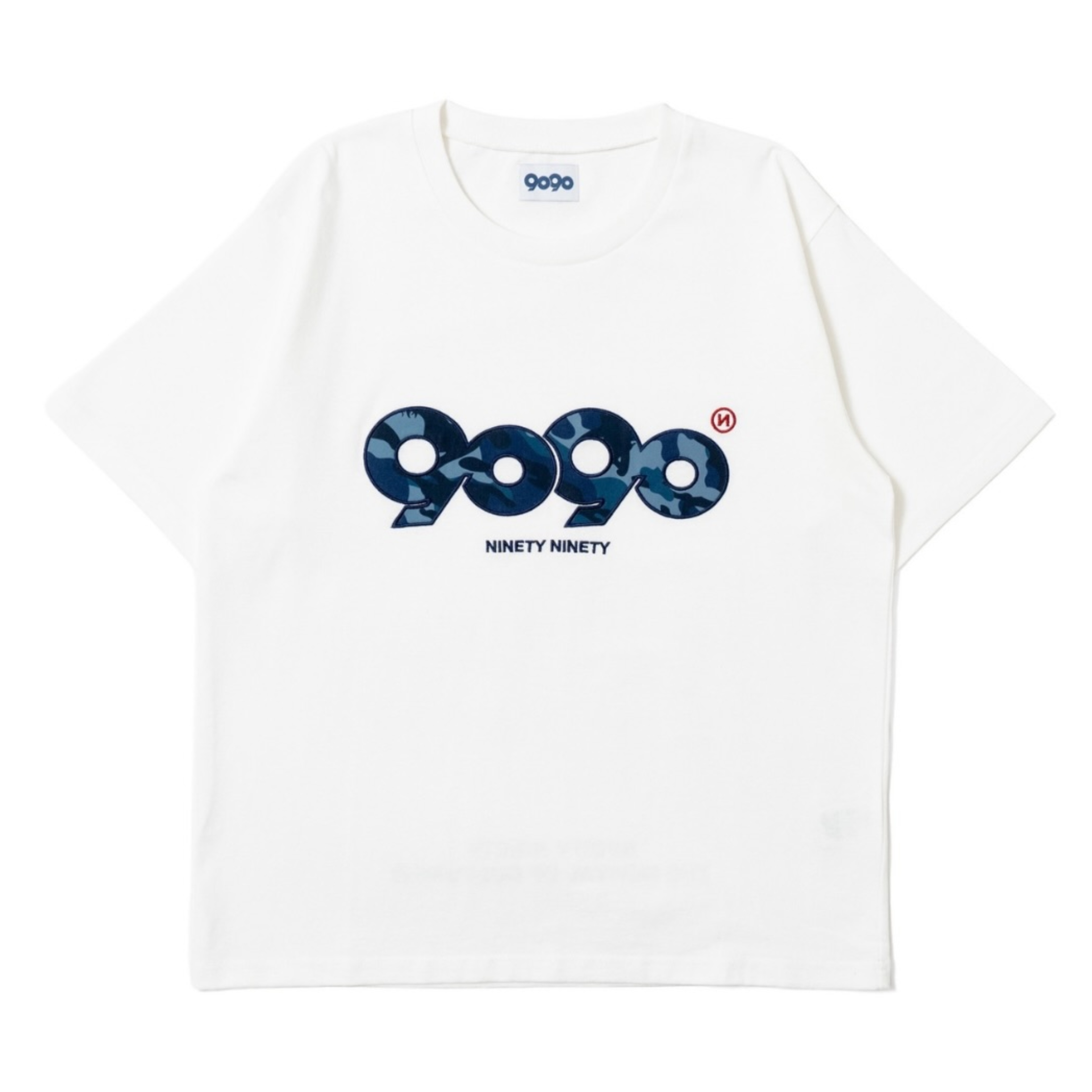 2026SS 9090 OG Logo Store Exclusive Tee 限定 短T 現貨 NN2380