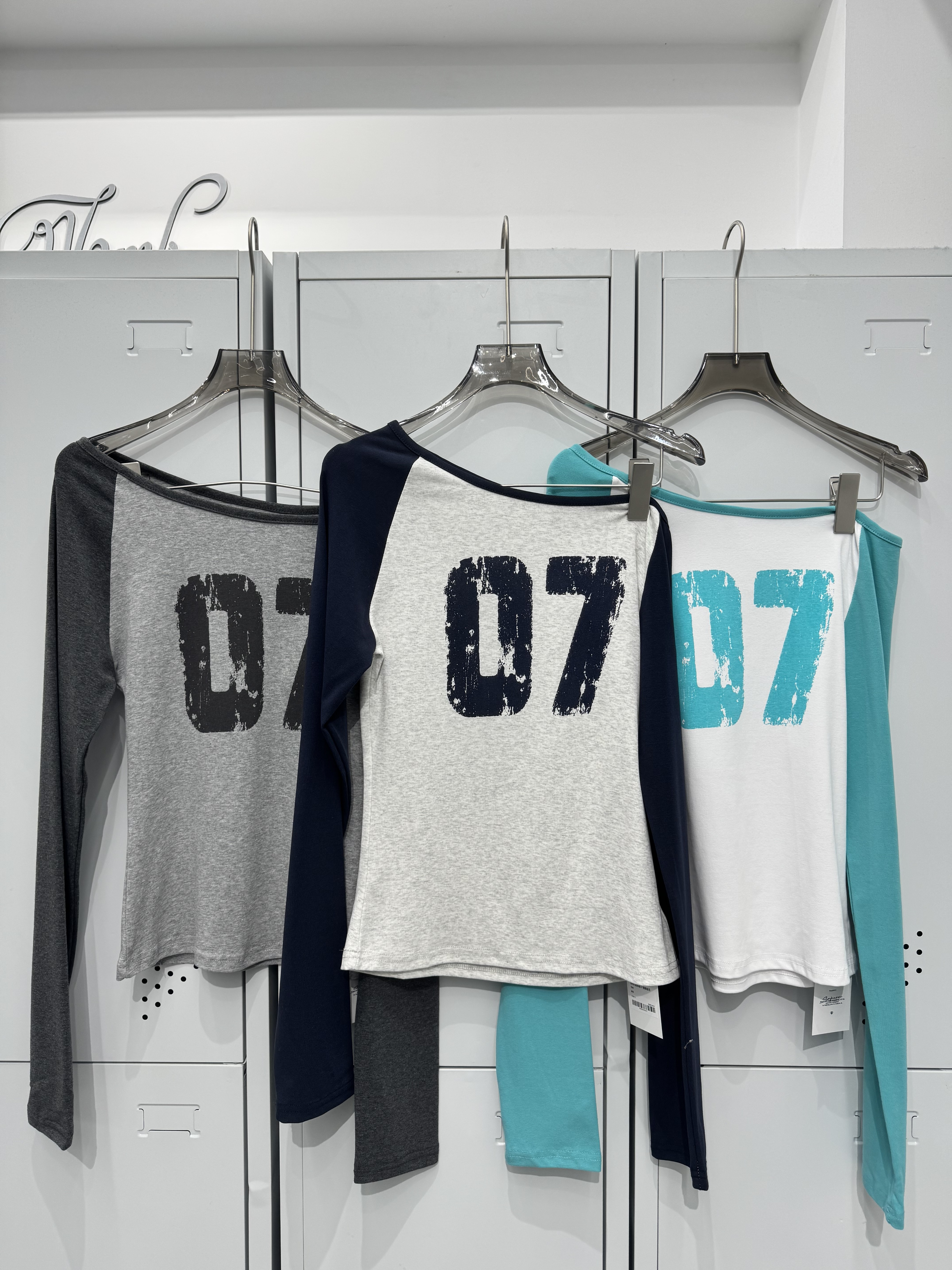 mmb插肩袖07慵懶感長tee