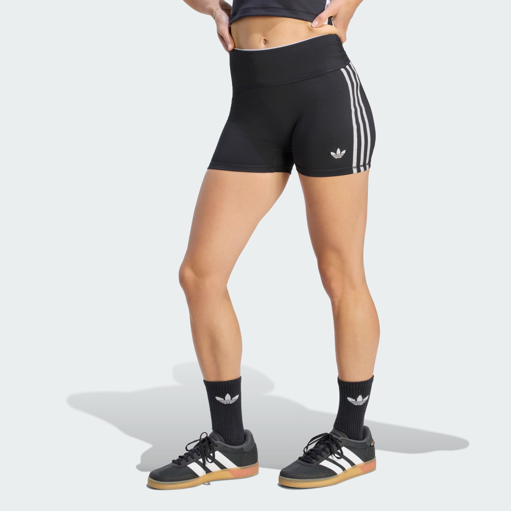 ADIDAS ORIGINALS SPORT 短版緊身褲 緊身 運動 KT6963