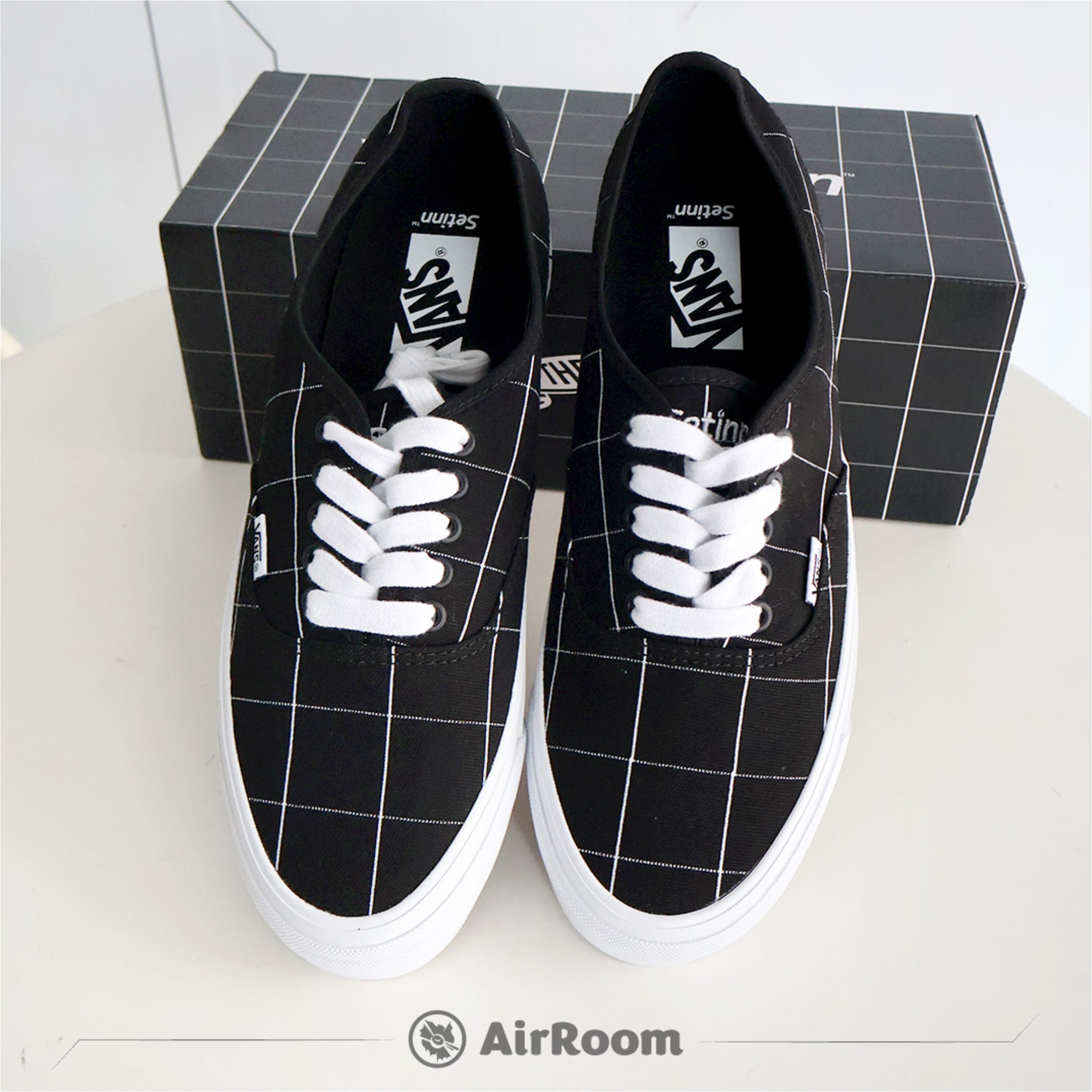 2026SS VANS SETINN LX AUTHENTIC 44 聯名 店鋪限定 網格 限量 鞋子 帆布鞋 現貨