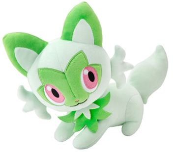 「ACG.GO」「預購」寶可夢毛茸茸手臂枕 新葉喵