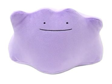 「ACG.GO」「預購」寶可夢毛茸茸手臂枕 百變怪