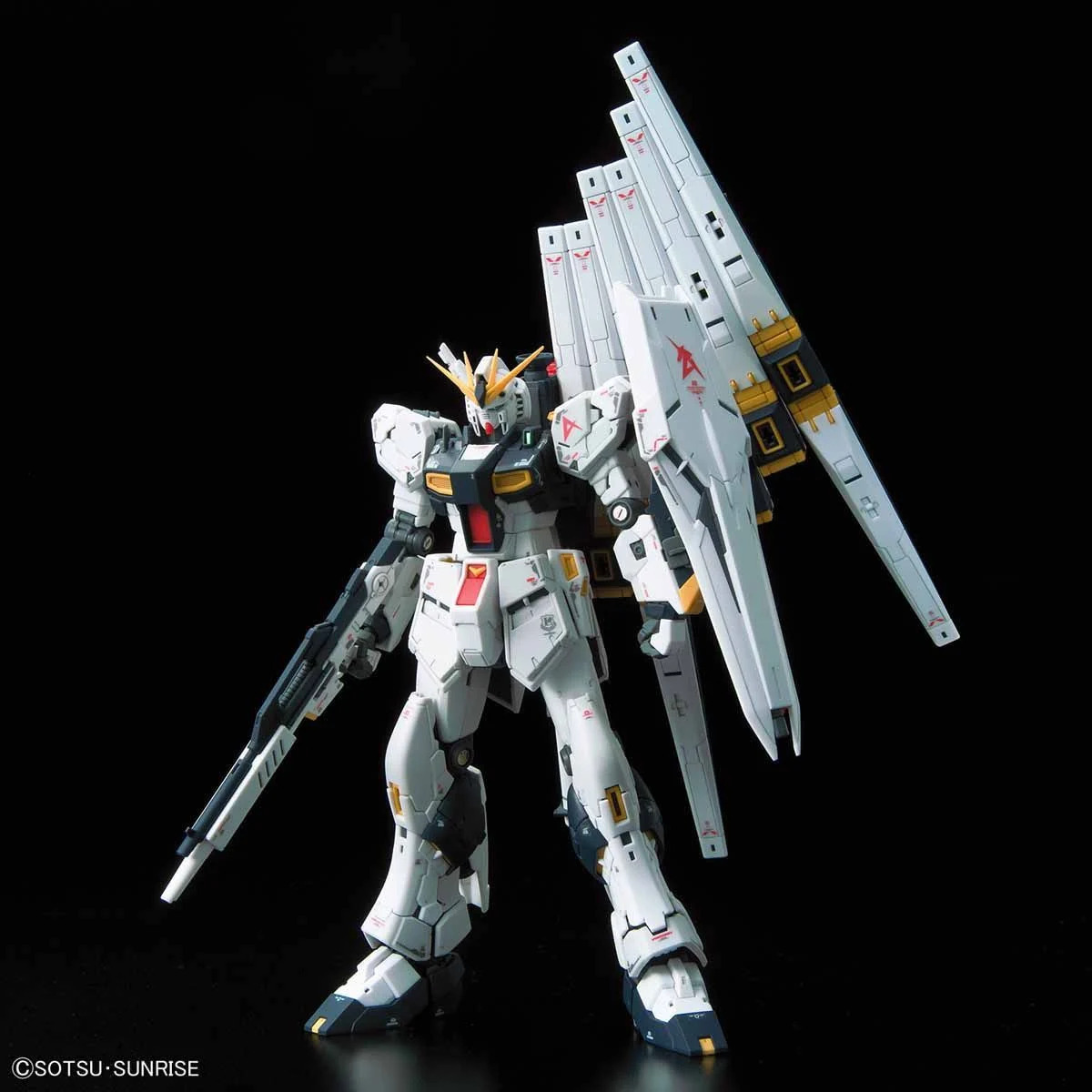 [CHAR'S COUNTER ATTACK] RG 1/144 ν NU GUNDAM