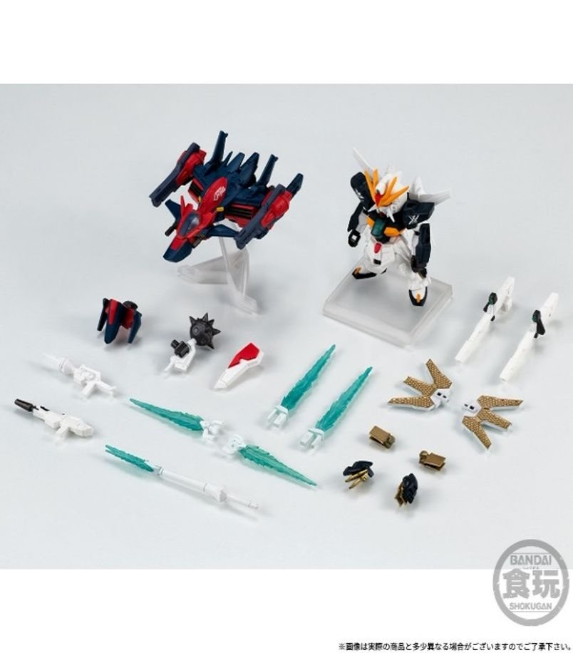 「ACG.GO」「預購」[魂SHOP限定] FW機動戰士高達 CONVERGE CORE DX 30週年套裝