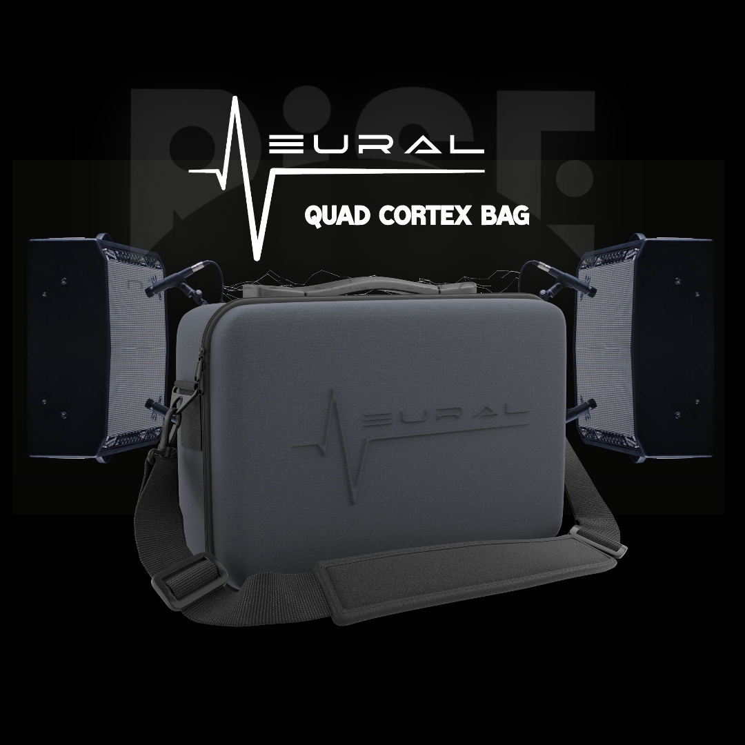 Neural DSP Quad Cortex Gigcase 原廠 保護殼 公司貨