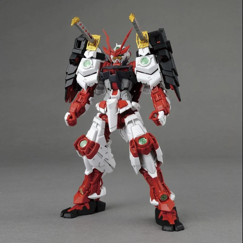 [Gundam Build Fighters] MG 1/100 MBF-P02RE2 SENGOKU ASTRAY GUNDAM