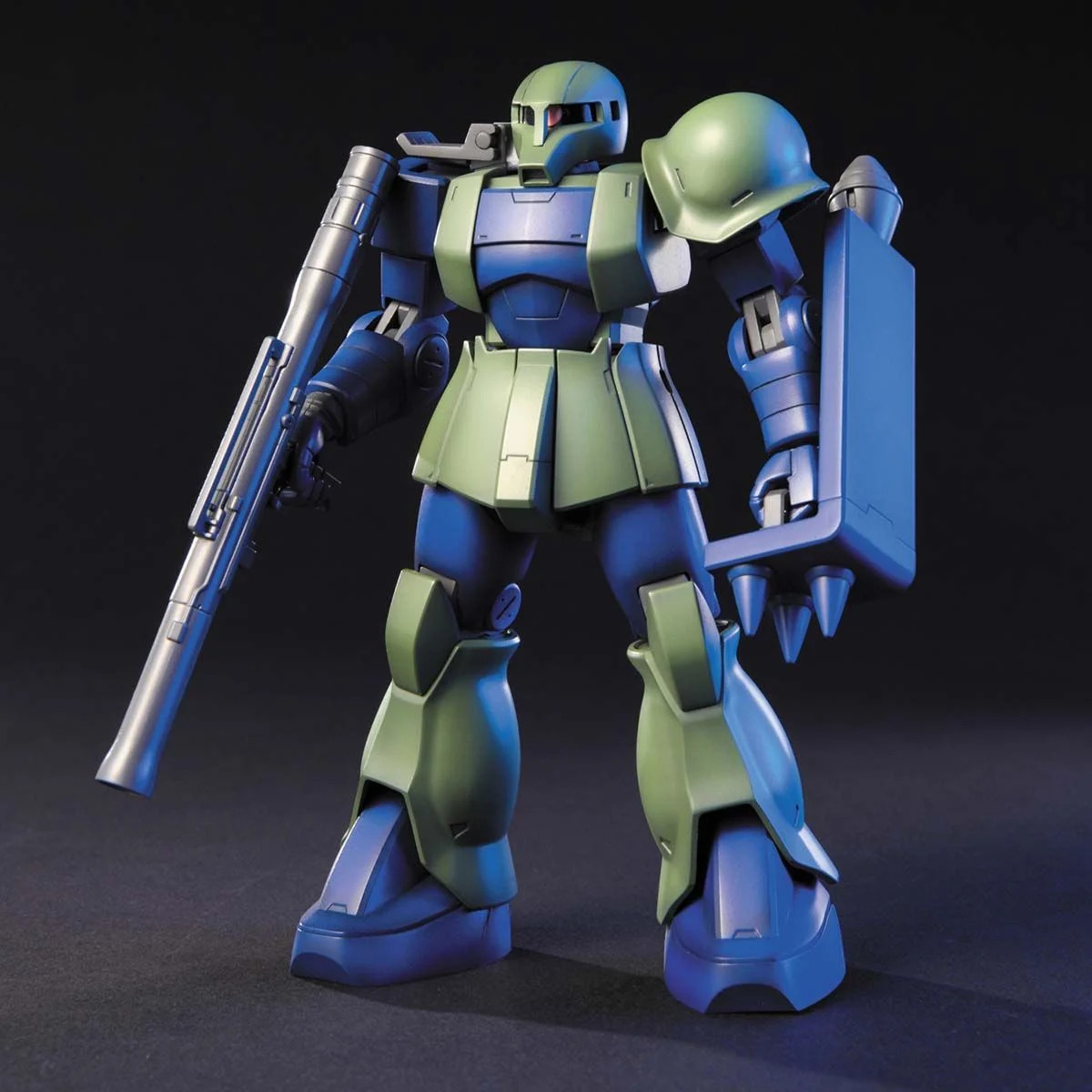 [0079] HG 1/144 MS-05B ZAKU I