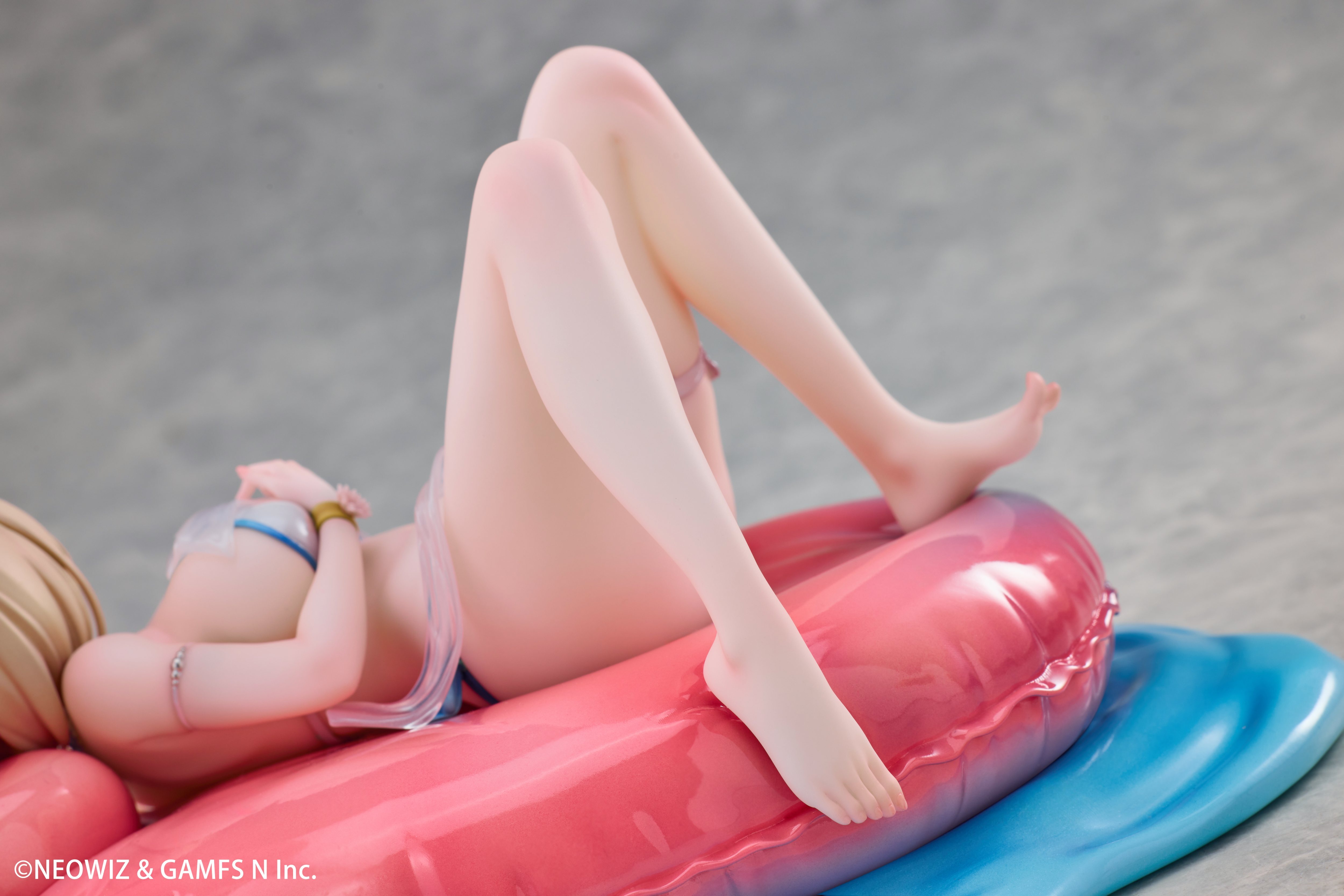 「ACG.GO」「預購」「日版」Hobby Sakura《棕色塵埃 2》悠斯緹亞 夏日美夢Ver. (Justia Hot Summer Dream) 1/7 比例模型