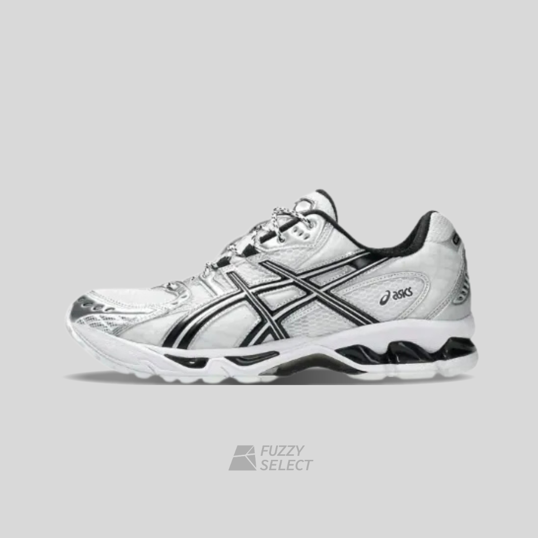 【逢甲 FUZZY】Asics 亞瑟士 Gel-Nimbus 10.1 "White Grey" 1203A780-101