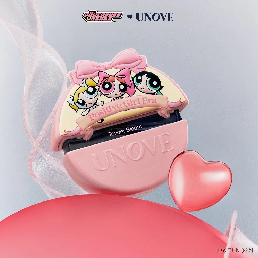 🌸飛天少女警 X Unove  頭髮用香水噴霧 20ml -2600646-260828