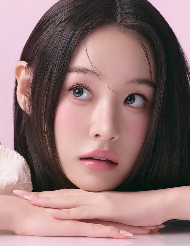 [日拋] URIA I-DOL Jellyring 1 Day Macaron Jelly Gray｜日拋彩妝隱形眼鏡｜每盒10片