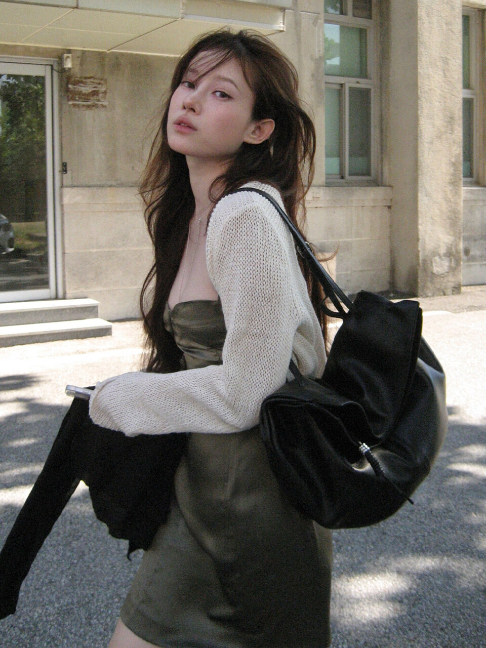 LOEUVRE Arche Shoulder Large