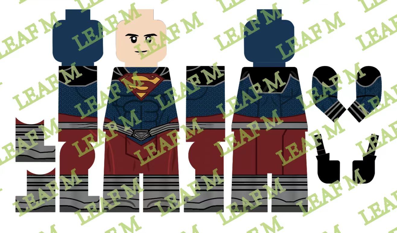【Preorder】【Leaf】Superman