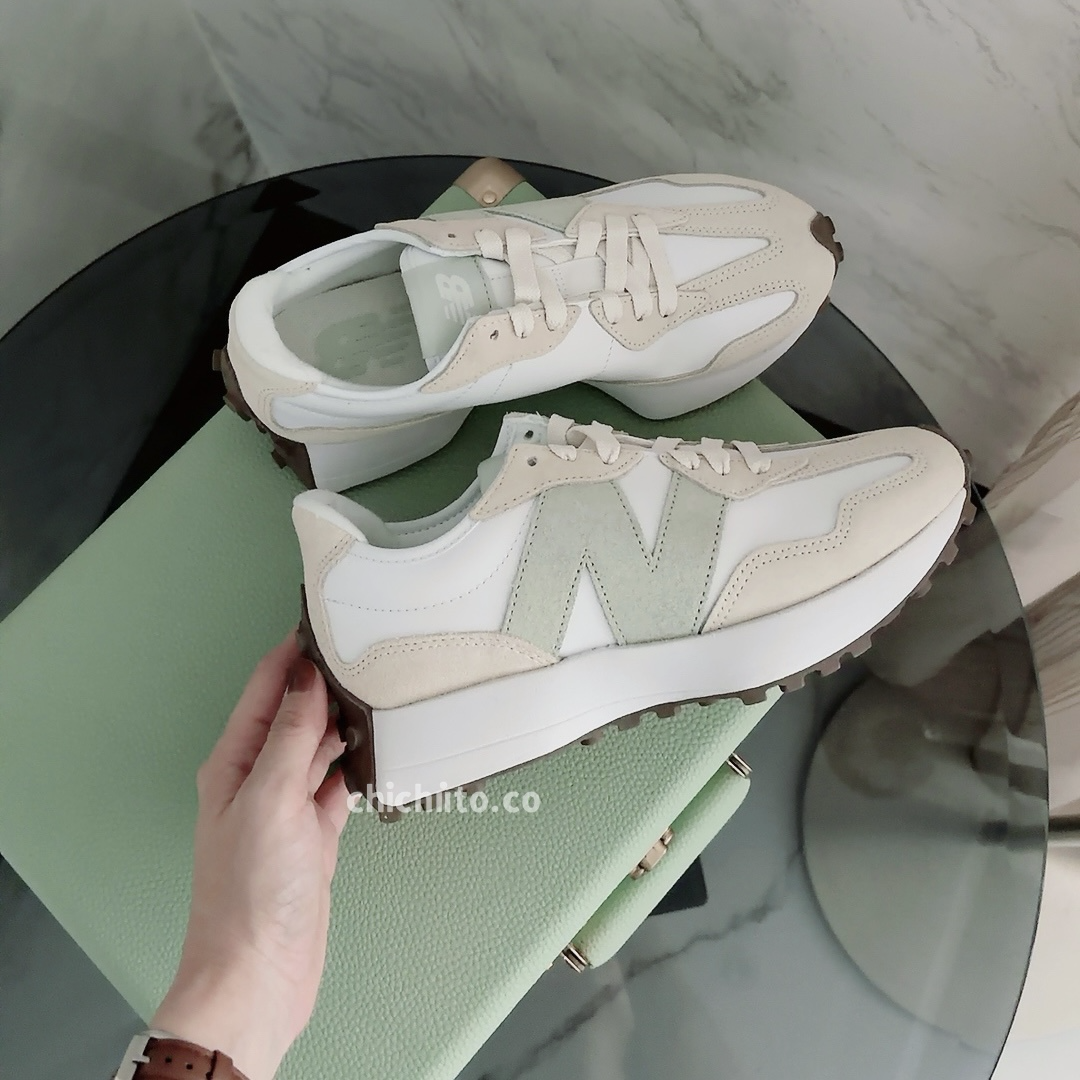 New Balance WS327 海鹽綠
