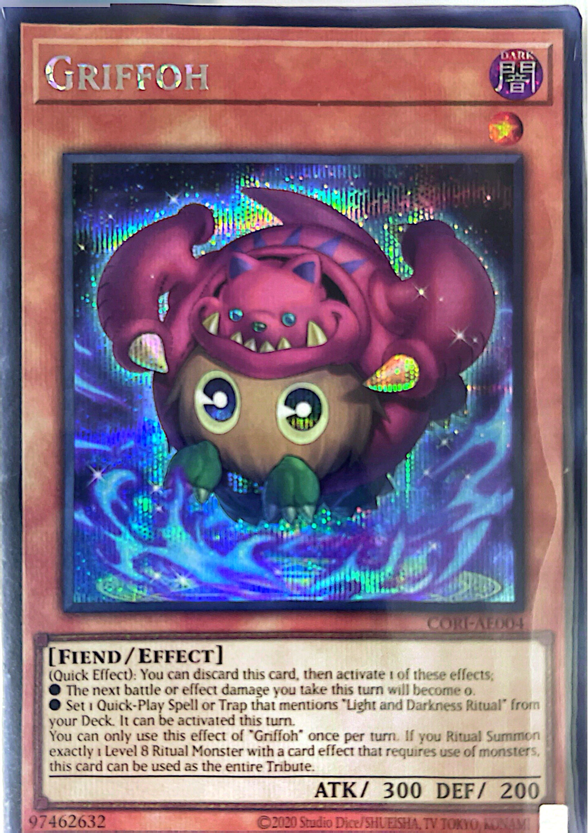 CORI-AE004 Griffoh (SE)