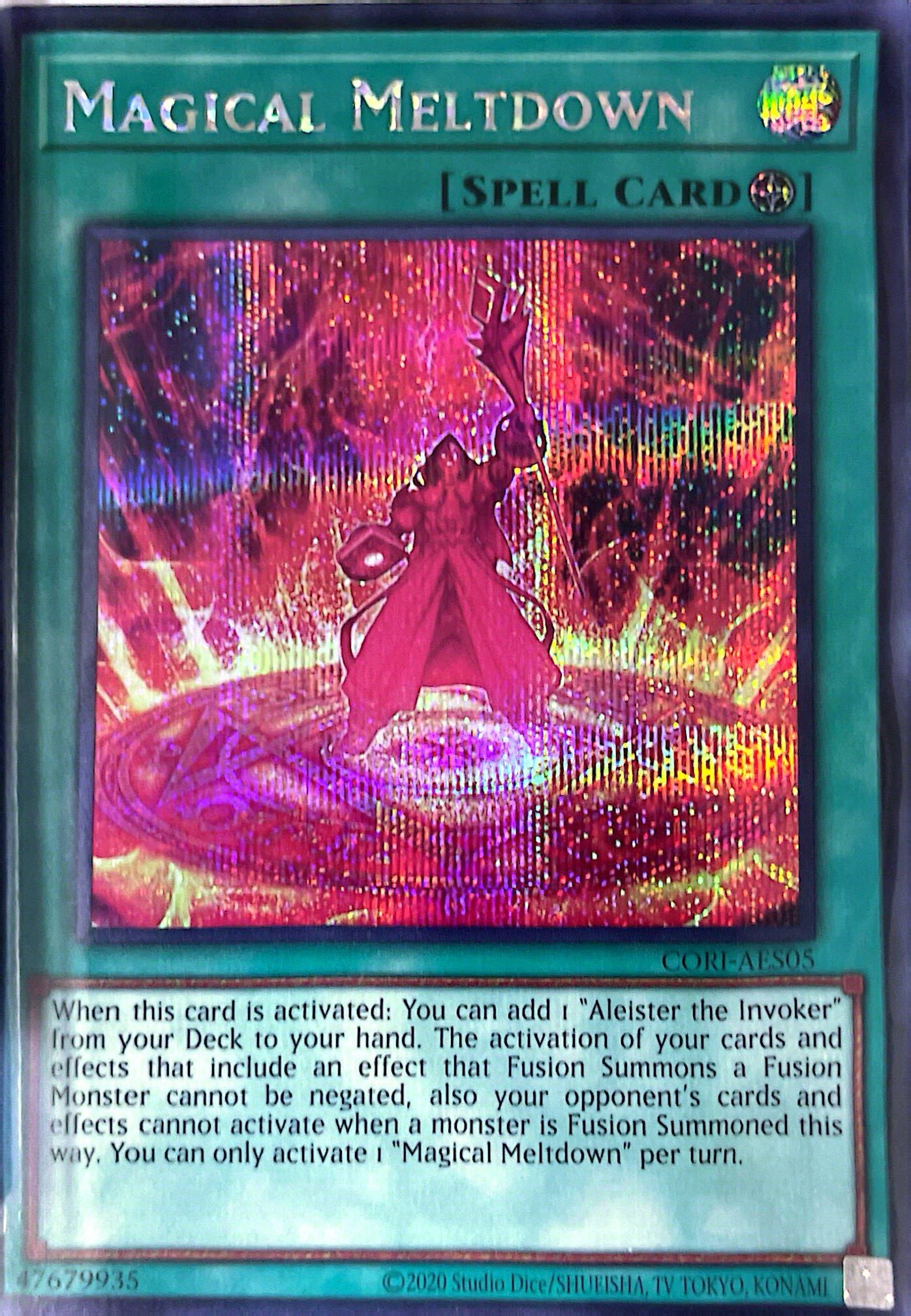 CORI-AES05 Magical Meltdown (SE)
