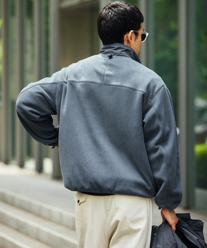 『代購商品』2026AW FREAK'S STORE +PHENIX 別注 GORE-TEX WINDSTOPPER 3WAY HARRINGTON JACKET 防風 外套 1051330800026