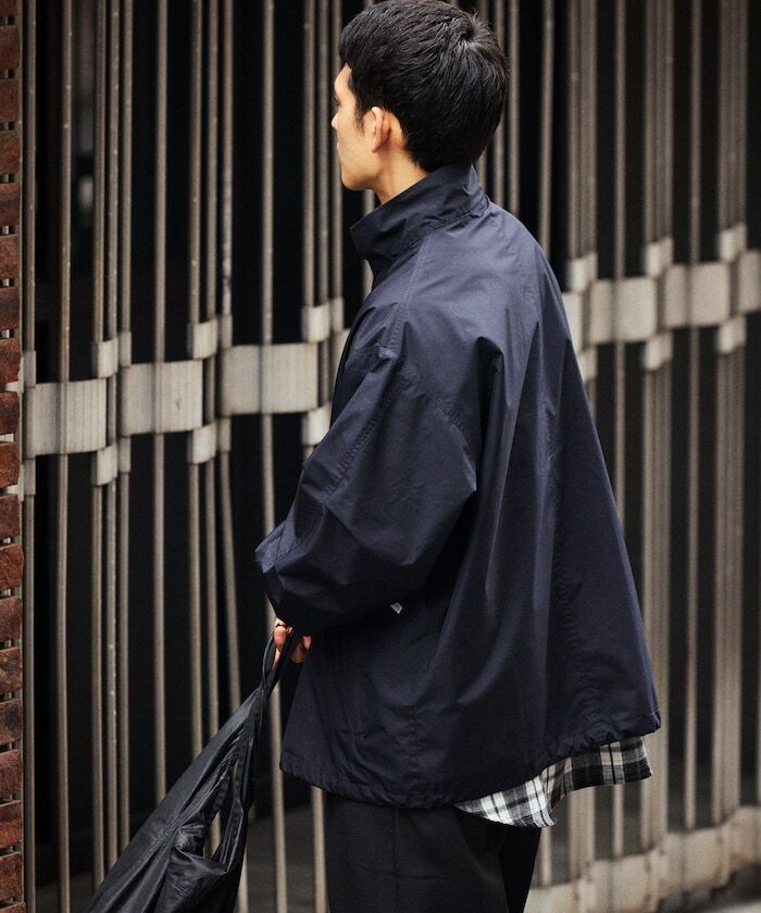 『代購商品』2026AW FREAK'S STORE +PHENIX 別注 GORE-TEX WINDSTOPPER SHORT MODS COAT 防風 外套 1051330800027