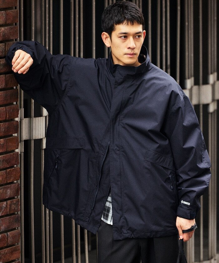 『代購商品』2026AW FREAK'S STORE +PHENIX 別注 GORE-TEX WINDSTOPPER SHORT MODS COAT 防風 外套 1051330800027