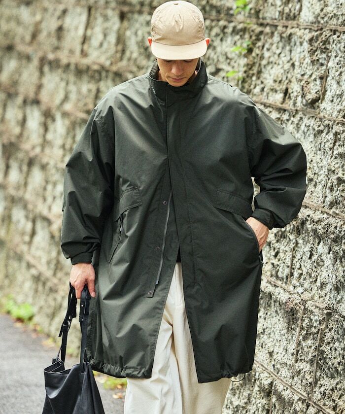 『代購商品』2026AW FREAK'S STORE +PHENIX 別注 GORE-TEX WINDSTOPPER M65 MODS COAT 防風 外套 1052330800013