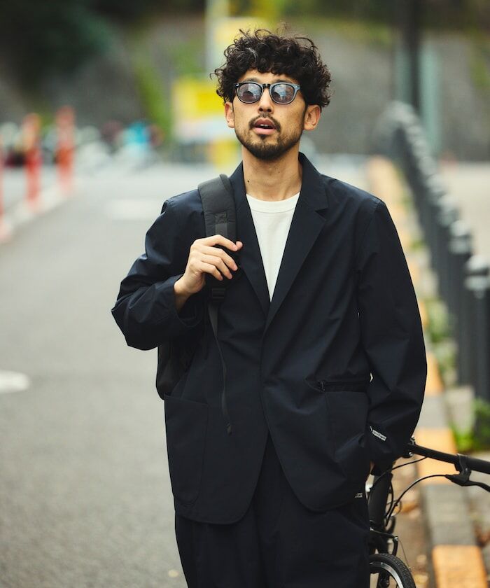 『代購商品』2026AW FREAK'S STORE +PHENIX 別注 WINDSTOPPER PACKABLE TAILORED JACKET 防風 外套 1054330800001