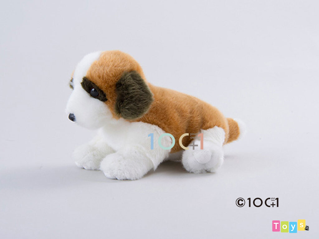 [100+1] SM232 聖伯納犬寶寶