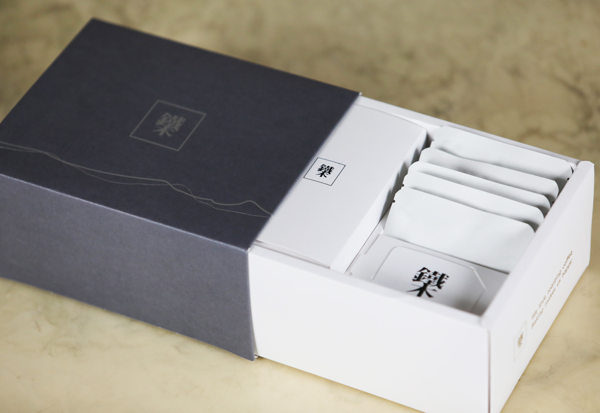 中秋節限定禮盒—餅乾及精品濾掛咖啡組