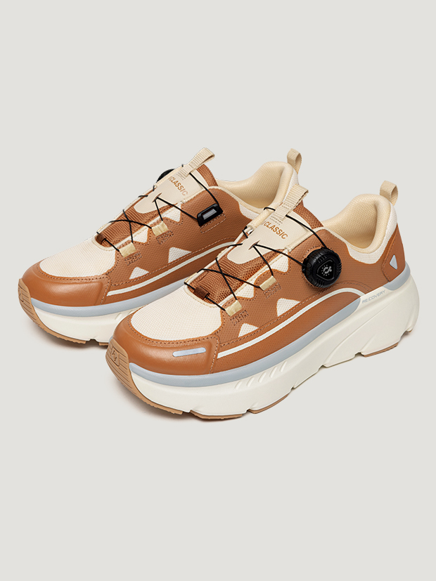 AKIII | Bumper freelock - Natural tan