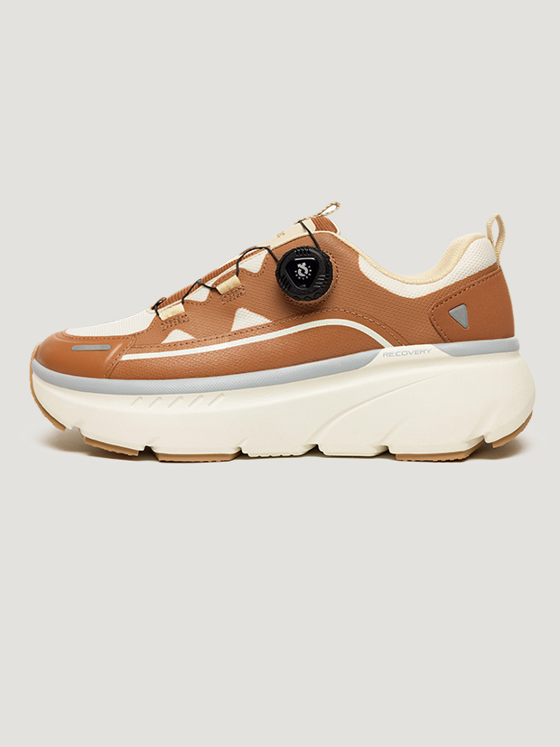AKIII | Bumper freelock - Natural tan