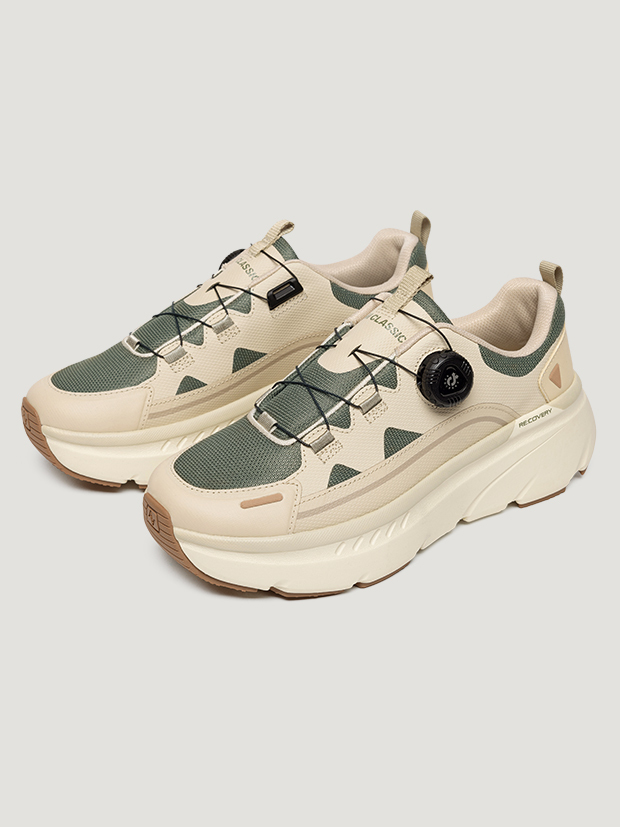 AKIII | Bumper freelock - Sand stone olive