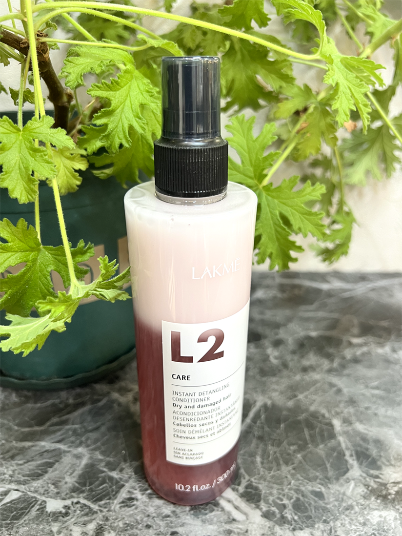 LAKME L2 免沖洗護髮素 300ml