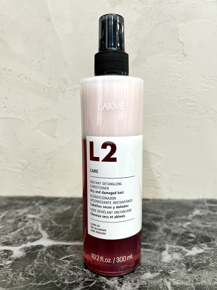 LAKME L2 免沖洗護髮素 300ml