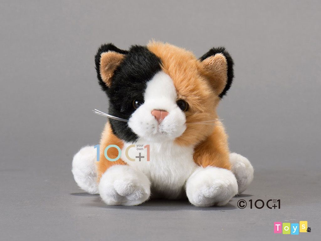 [100+1] SM171 小三色貓