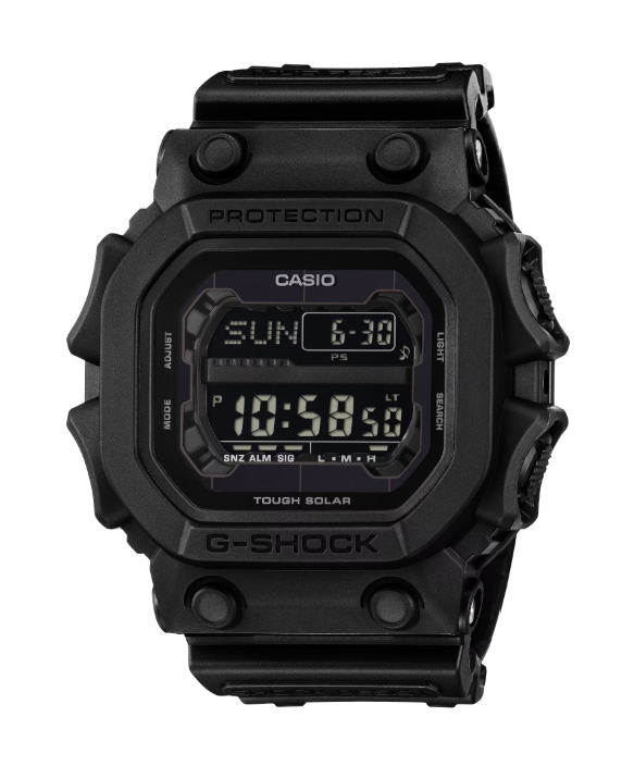 G-Shock 2026年新版太陽能充電 GX-56UBB-1