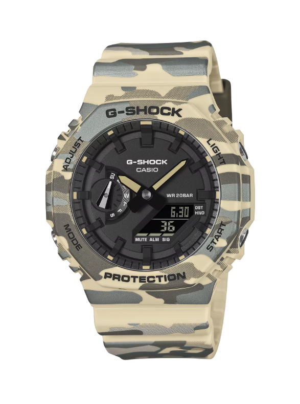 G-Shock GA-2100CM-5A