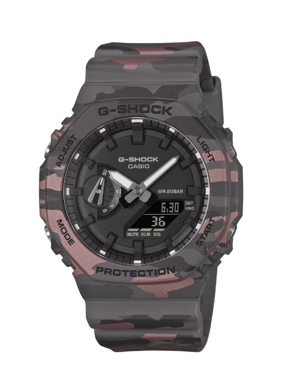 G-Shock GA-2100CM-8A