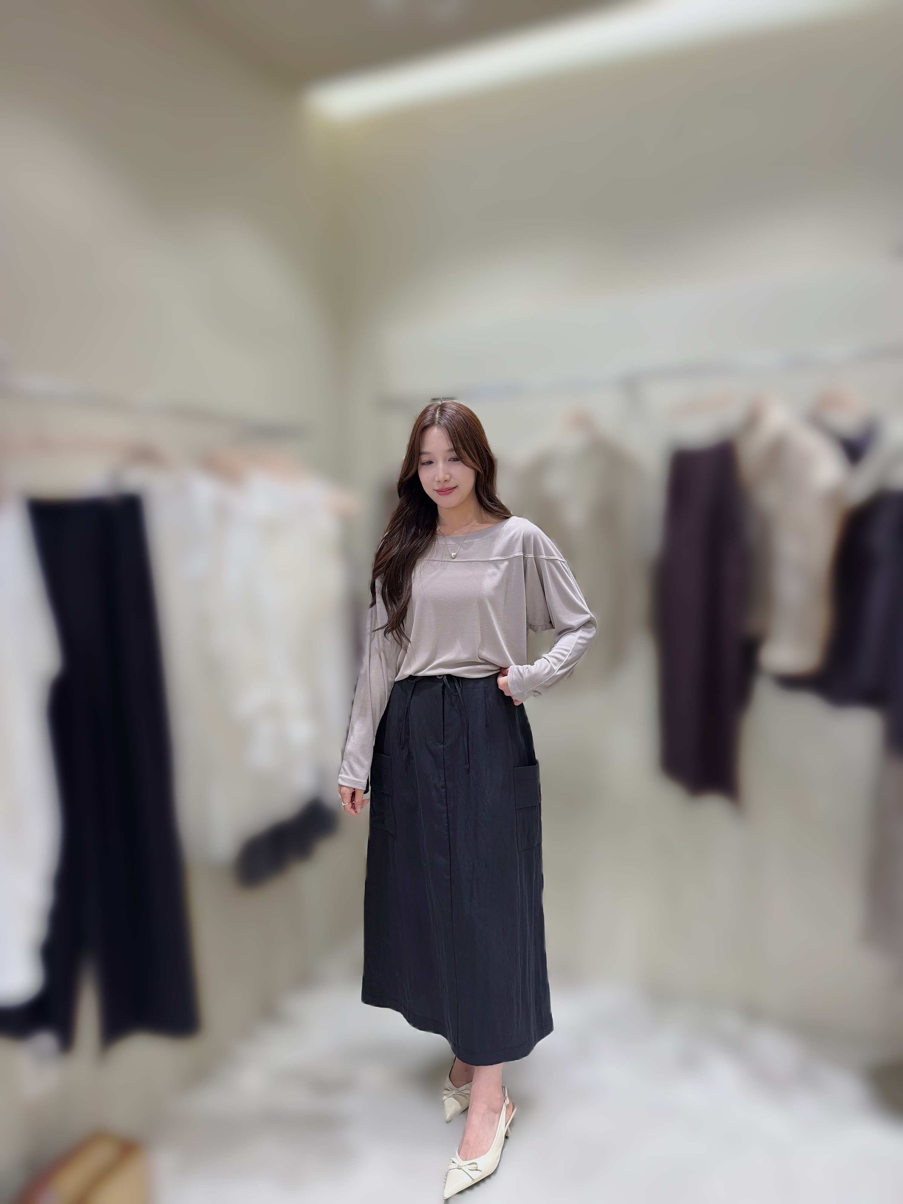 AG13 腰23-33 HIP44 長34.5 $439
