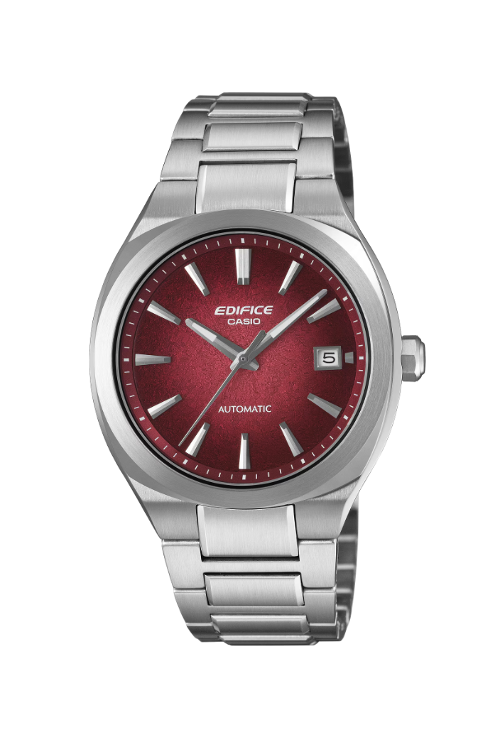 Casio 第3代藍寶石水晶鏡面 38mm EFK-200D-4A