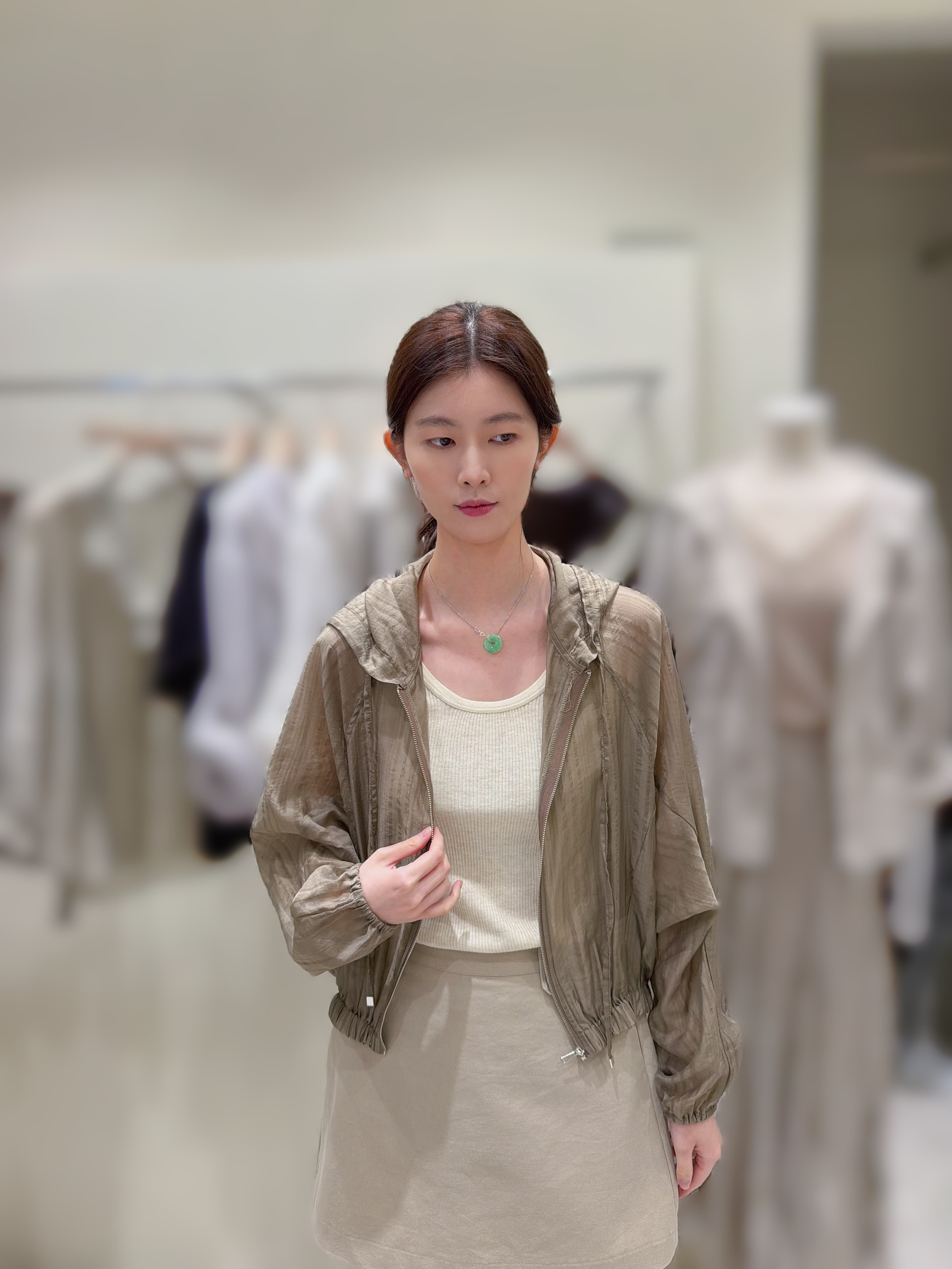 AG17 胸50 長21/23 $599