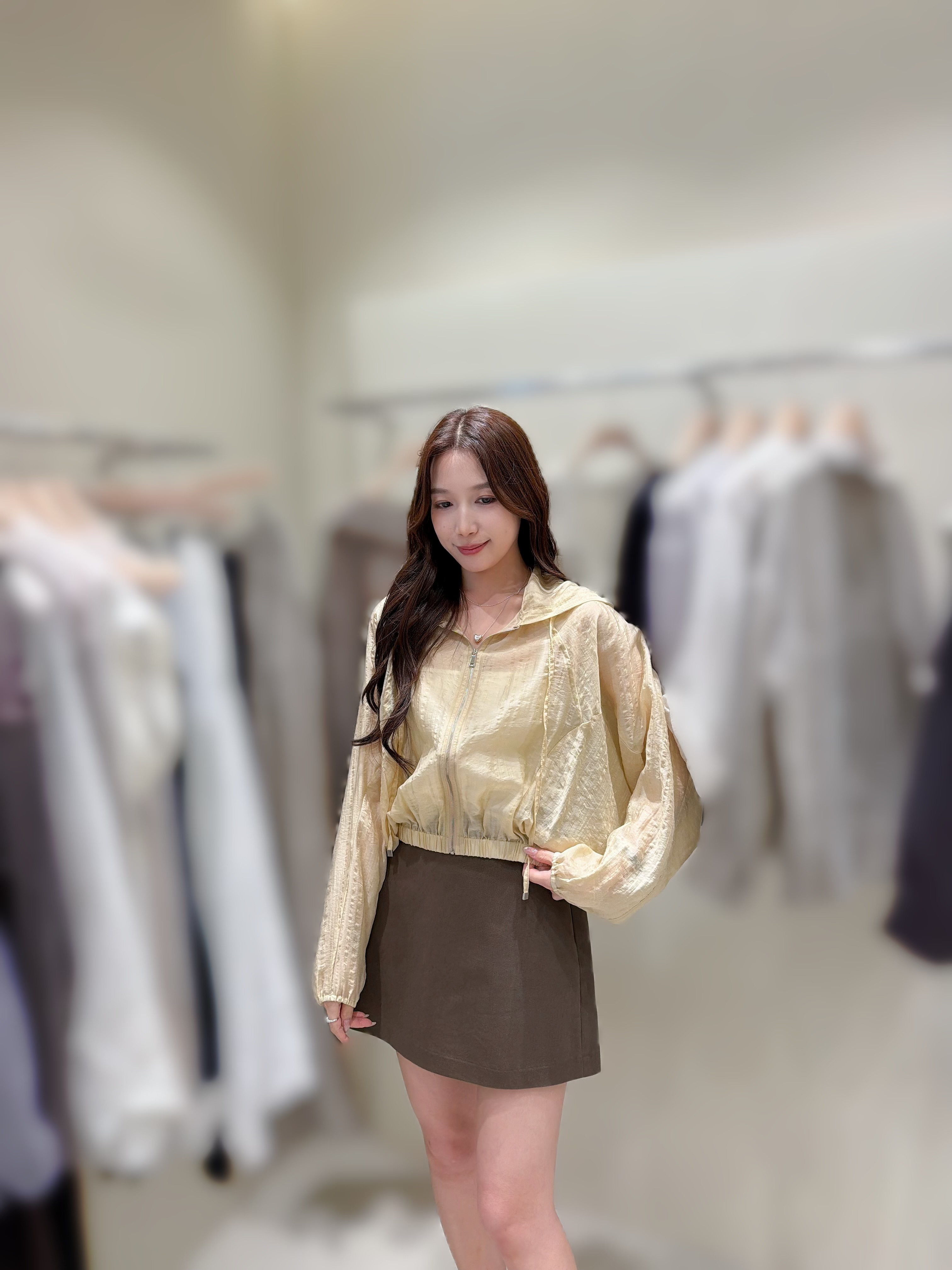 AG17 胸50 長21/23 $599