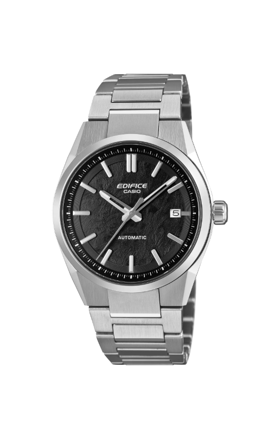 Casio 第2代藍寶石水晶鏡面 38mm EFK-110D-1A